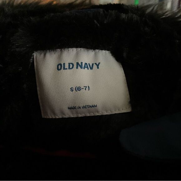 Old Navy Toddler Girls Jacket NEW WITH TAGS - Picture 7 of 7